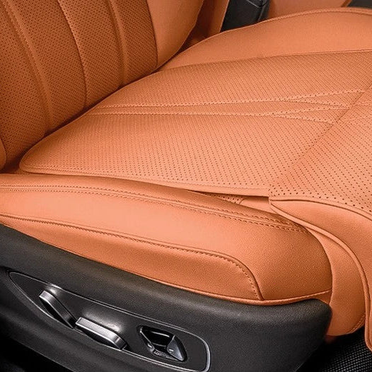 Car seat Thigh support cushion